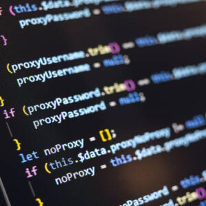 software development/maintaince